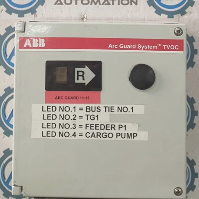 ABB 1SFA663001R1002 Sistema Di Protezione Arc TVOC
