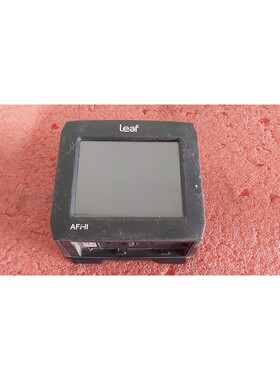 Leaf AFi II 数字背面 X1115297 优惠UPS 运送 A1