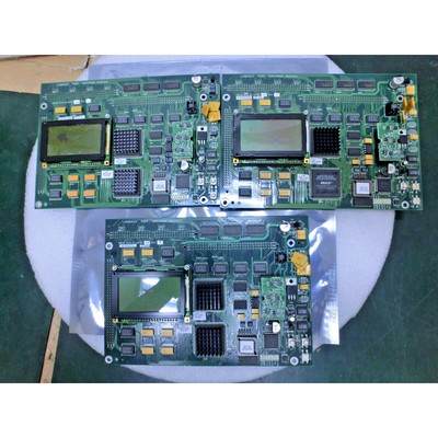 Lotof3 Lam Research 810-013872-002 RevH Lonworks,Node 80DI96