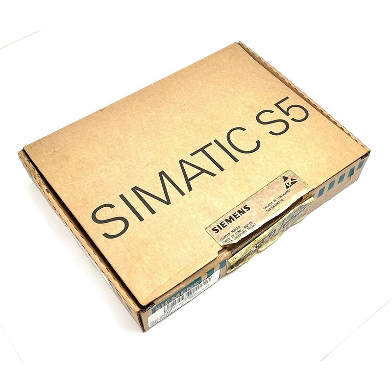 Siemens SIMATIC S5 6ES5 281-4UA11 IP 281 E: A1 -unused/OVP-