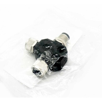 Sick STR1-XXA 5339609 M12 30 V DC Steckverbinder / Connector