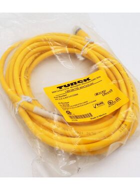 Turck Euro fast RKC 4.4T-6-RSC 4.4T/S3060 U-35158 250V 4A Le