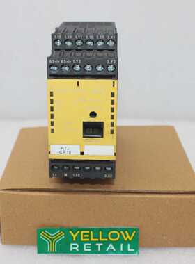 LEUZE电子ASM1E201安全监视器580023