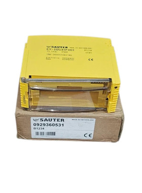 SAUTER EYIO531F001 MODU531 IO 模块