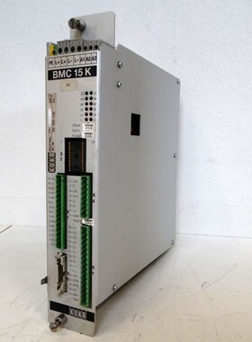 KUKA Servo-Drive BMC15K BMC15/90Kb Art.: 69-350-125 ohne Mod