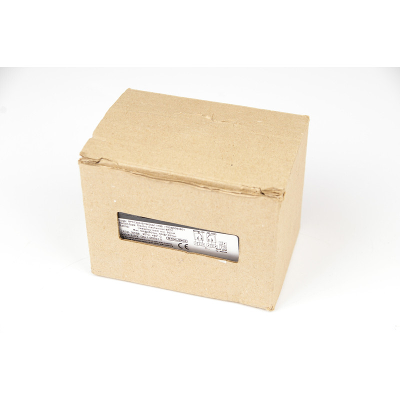 Soldo SP01200-EHW00A1 限位开关盒