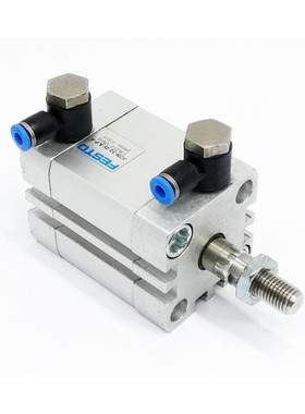 Festo ADN-32-25-A-P-A 536272 10bar Kompaktzylinder -used-