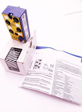 Bihl+Wiedemann BWU2814 16093 AS-i Safety Eingangsmodul -unus