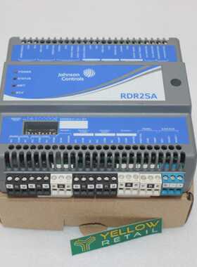 JOHNSONCONTROLSRDR2SA接口控制模块S300DINRDR2SA1224V