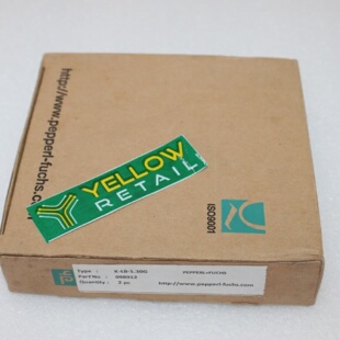 PEPPERL FUCHS KLB1.30G Lightning Barrier 098912
