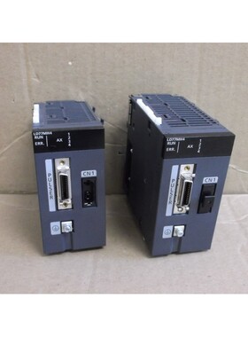 LD77MH4 Mitsubishi Plc L-SERIES 4 Eje Movimiento Mando Sscne