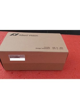 Allied Vision Prosilica GT2300C 相机提供! UPS 航运!