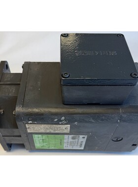 Siemens 3 PermanentMagnetMotor  109kW  1FT50720AC01Z