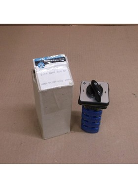 D11A A251-600 EF Kraus & Naimer Neuf en Bo?te Came Rotative