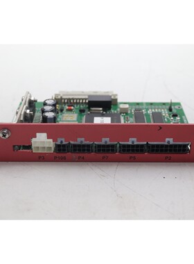 Camtek PC0015101 SA9015501 秒/n:0610039