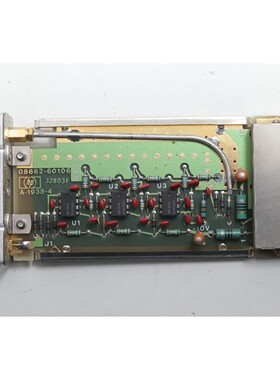 HP Agilent 08662-60106 A6A7 RF 缓冲器