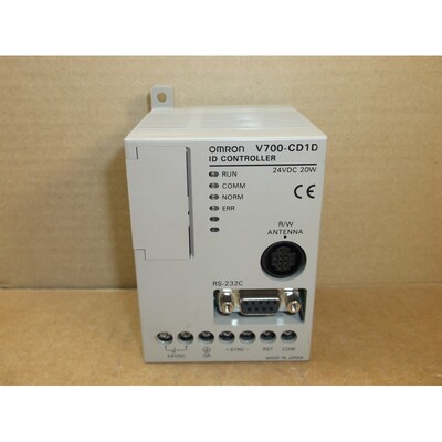 V700-CD1D Omron Demo Rfid Leer Escritura Sensor Cabeza Contr