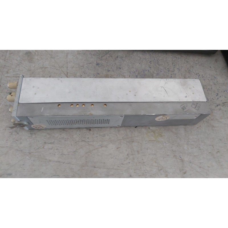 Watkins Johnson 收音机接收器 488A-2 RCVR 模块优惠! UPS 航运!