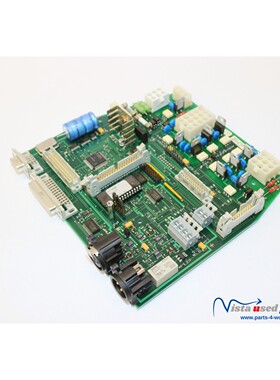 Wittmann T500000919 | 50000533 A05 Tempro Plus Control Board