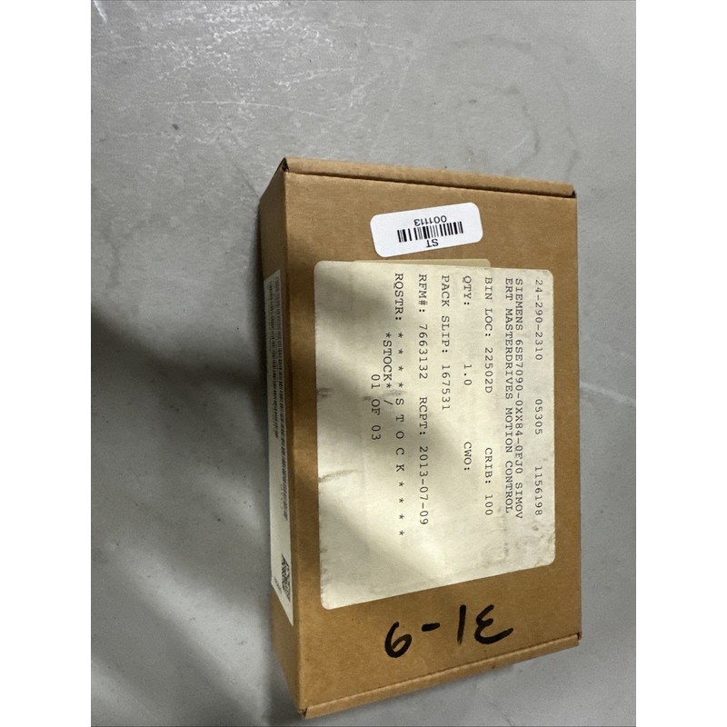 西门子 6SE7090-0XX84-0FJ0 SIMOVERT MasterDRIVES MOTION CONTR