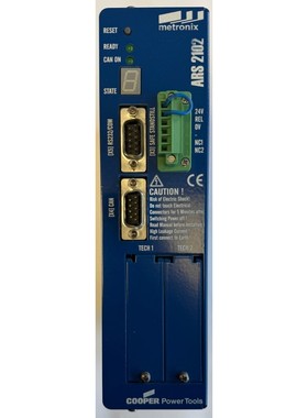Metronix Servodrive  Servoregler  ARS 2102