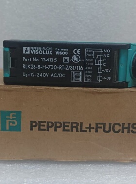 PEPPERLFUCHSRLK288H700RTZ31116光电传感器134135