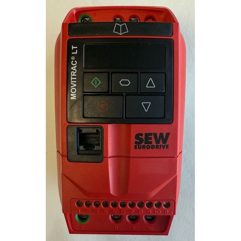 SEW Eurodrive Frequenzumrichter  037kW  05HP  MCLTEB00042B11
