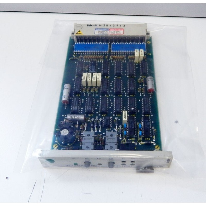 Siemens Iskamatic A ASB12-2 6FQ1172-2A Steuerung -used -