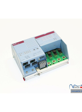 B&R Automation 7EX484.50-1 POWERLINK Bus Controller + 7AF104