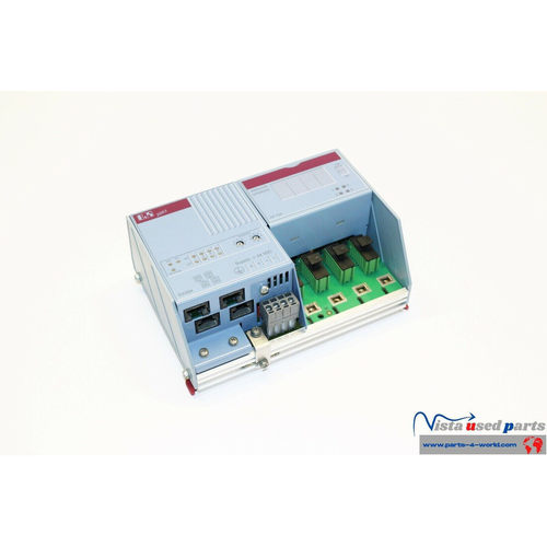 B&R Automation 7EX484.50-1 POWERLINK Bus Controller + 7AF104