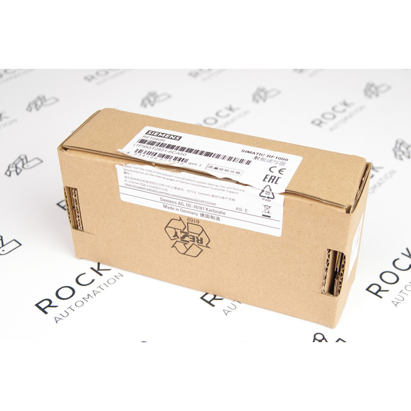 西门子 6GT2831-6CA50 SIMATIC RF1000 访问控制读卡器 RF1040R