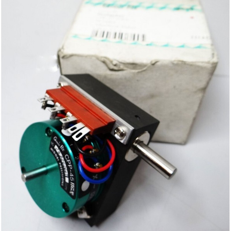 Midori Green Pot CPP-45-10SX Drehgeber -unused/OVP-