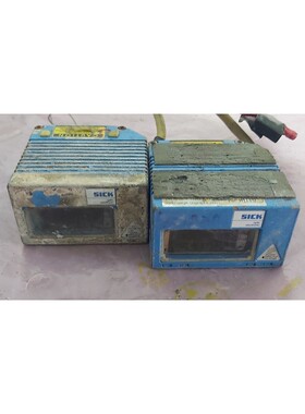 批量 2 件 SICK C410A1010 条码扫描仪 优惠 UPS 航运