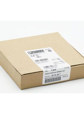 Phoenix Contact MACX MCR-SL-RPSSI-I-SP 2924207 Eingangstrenn
