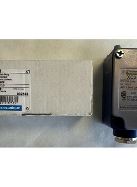 4 Stck Telemecanique Positionsschaltergehuse  ZC2JC1  032533