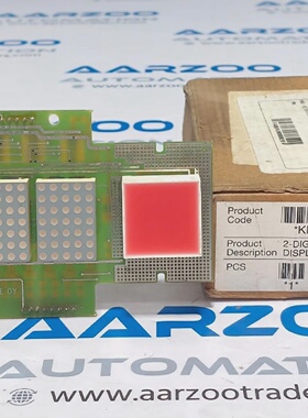 Neuf KONE Oy KM736600G02 2DIG. 2xDOT Matrix Numrique Afficha