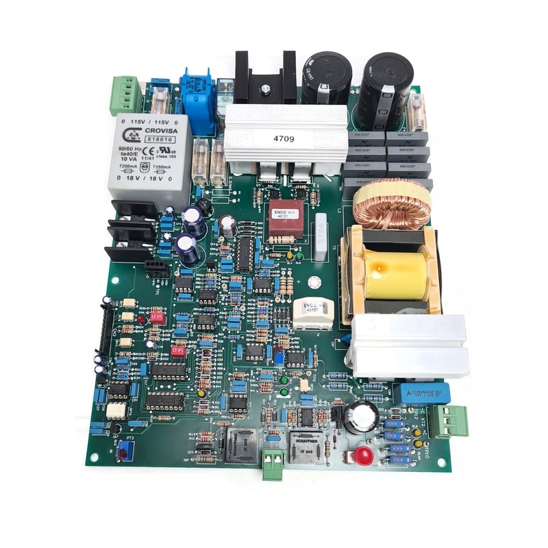 ibis Simply HP 32 Controller Card Type 4709 pm: 0113001005