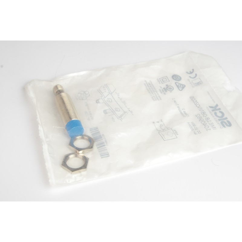 Sick IME18-08NNOZC0S 1040962 传感器