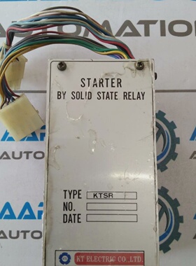 Kt electric ktsr solid state relay