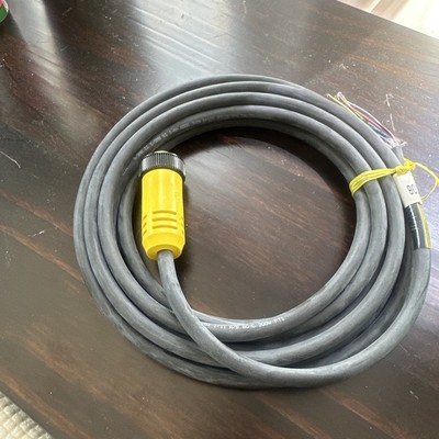 EFFECTOR W92008 主连接器电缆。 全新!!