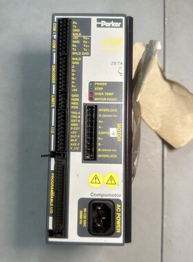 PARKER COMPUMOTOR 6104 步进电机驱动