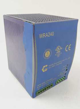 CHINFA WRA24024 Input3PH 400500VAC 4763Hz 0.85A Output24VDC