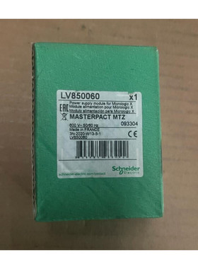 Schneider Electric Masterpact MTZ - 850060 - Power Supply