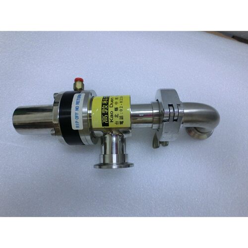 KaoDuen Technology 90deg 角阀,OD~4 厘米,二手,Twn95379 美元
