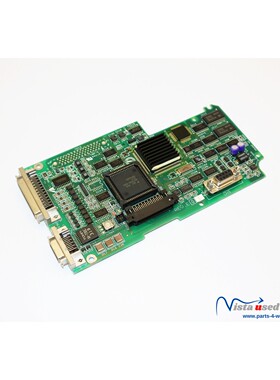 Yaskawa SGDB-CADV Drive Control Board DF9301710-D0 | Rev. E0
