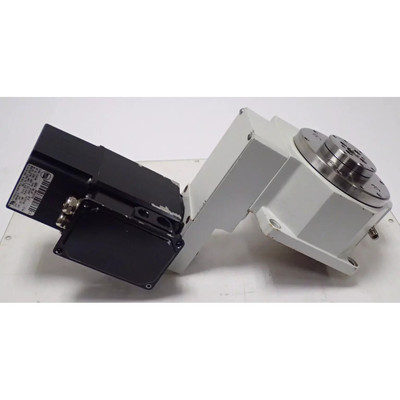 WEISS TC 150T 2 STATION INDEXING TABLE+AZKA 56L-8T B14 0.045