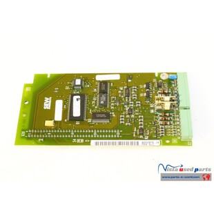 SEW Eurodrive FEA 31C Movitrac 8222975.1B Option Card MC 310