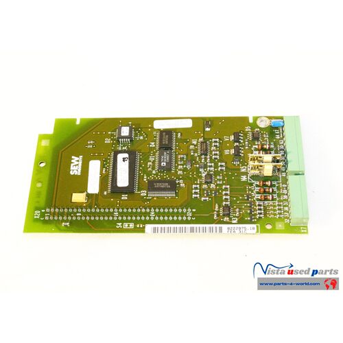 SEW Eurodrive FEA 31C Movitrac 8222975.1B Option Card MC 310