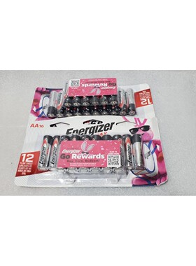 Energizer MAX AA 电池(32 包),双 A 电池