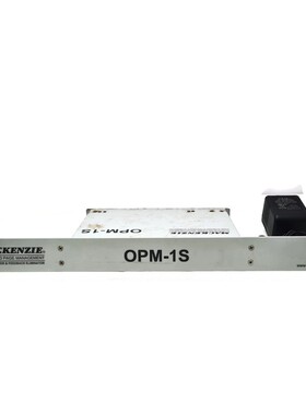 MACKENZIE OPM-1S Overhead Page Management Stacker